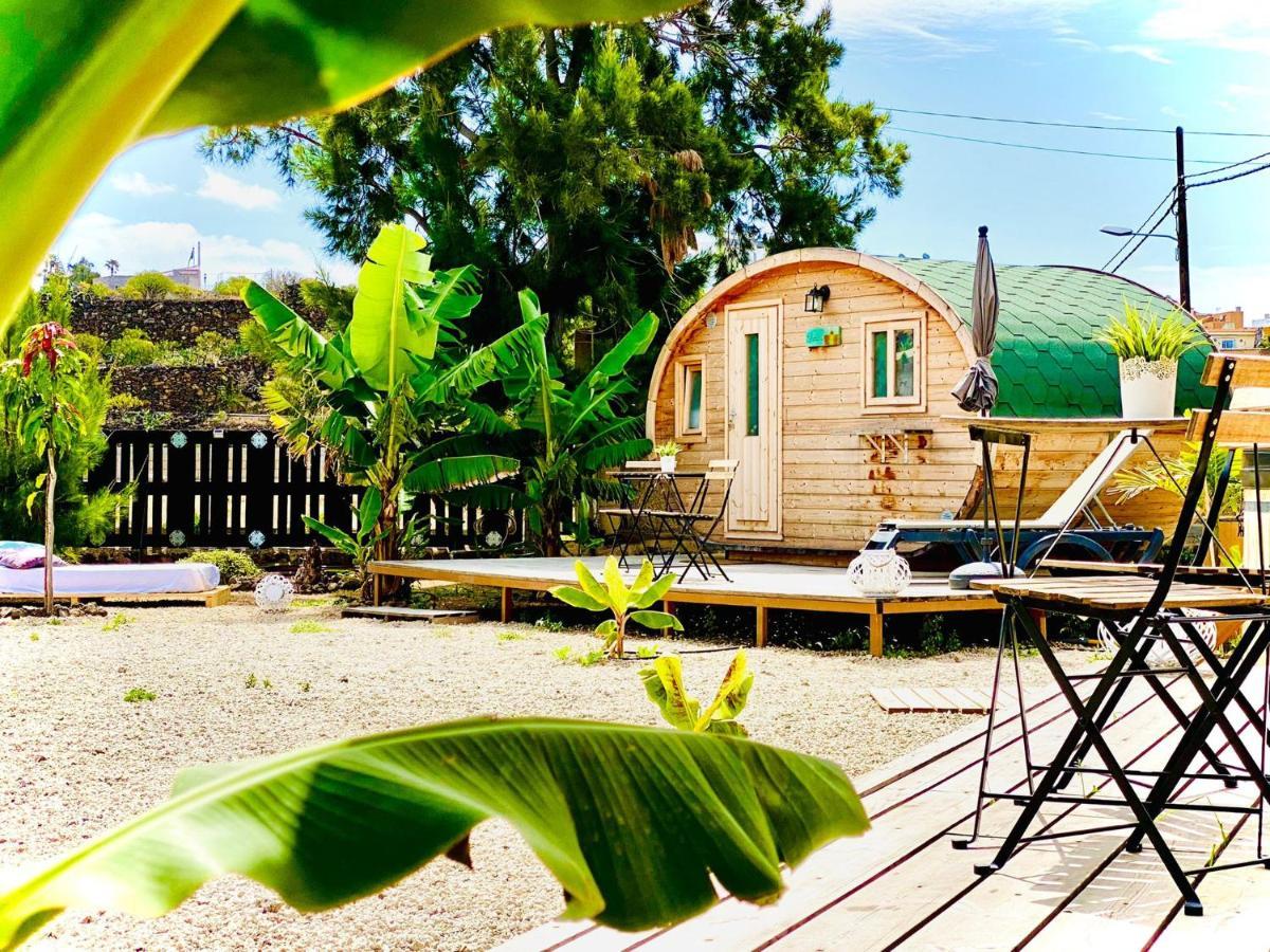 Laurisilva Love Spa Sauna Y Piscina Buzanada Buitenkant foto