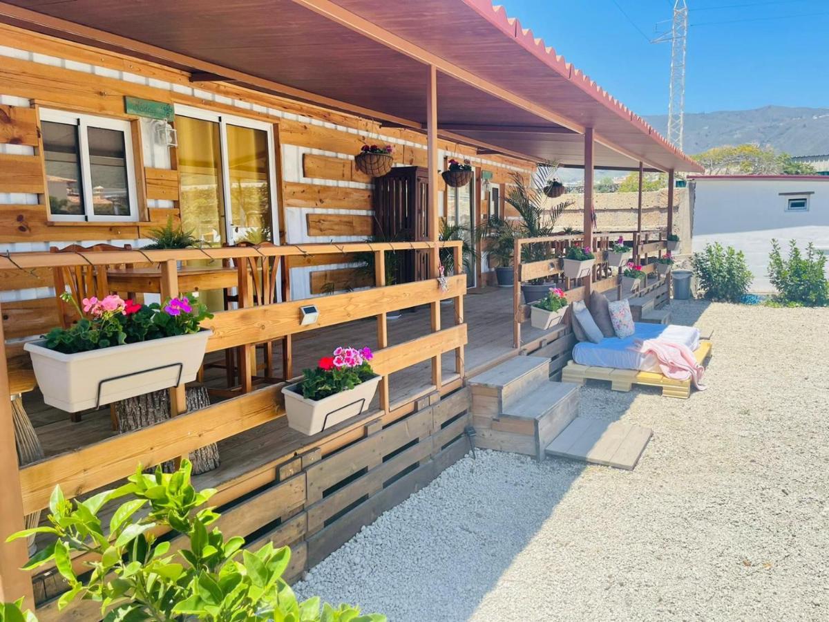Laurisilva Love Spa Sauna Y Piscina Buzanada Buitenkant foto