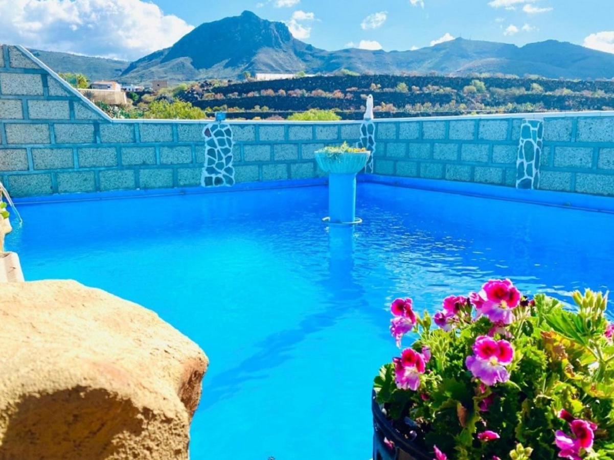 Laurisilva Love Spa Sauna Y Piscina Buzanada Buitenkant foto
