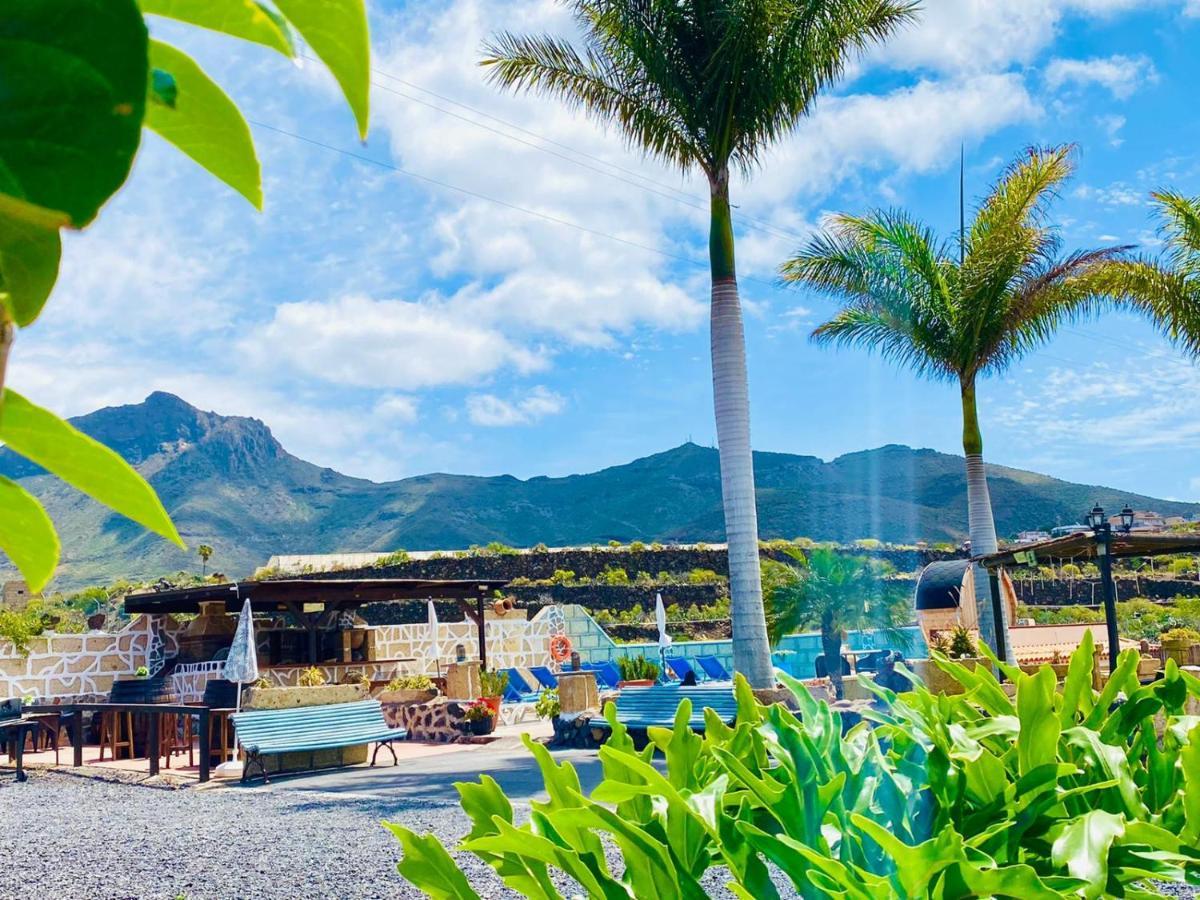 Laurisilva Love Spa Sauna Y Piscina Buzanada Buitenkant foto
